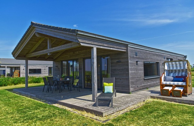Gud Jard Lodge No. 29 - designer holiday home (29) with exclusive furnishings
