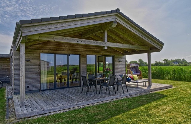 Gud Jard Lodge No. 33 - designer holiday home (33) with exclusive furnishings