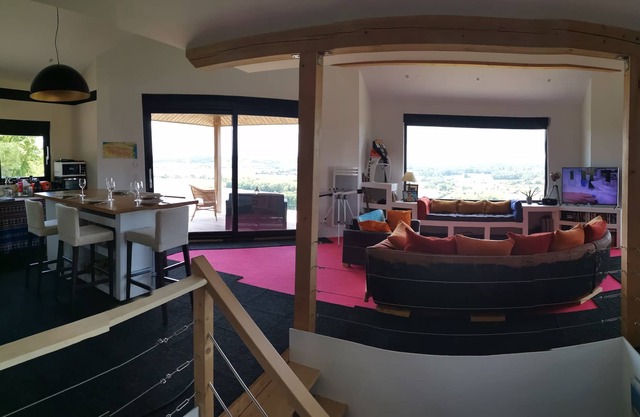 Guest House 1 in a haven of peace.