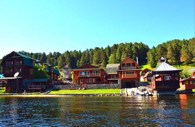 Guest house Aru-Kiol'