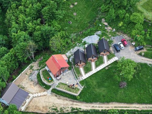 Guest House Astrit Villi
