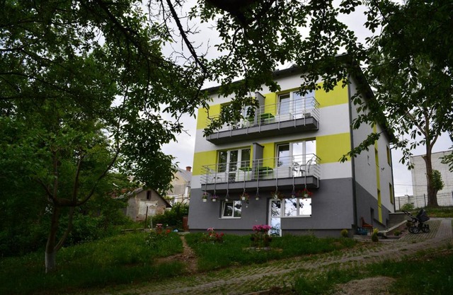 Guest House at Lesya Ukrainka