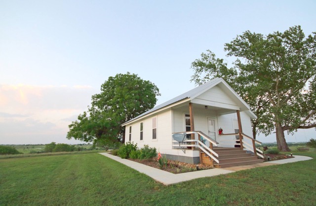 Guest House at the Brown Ranch