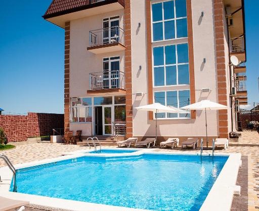 Guest House Beausoleil