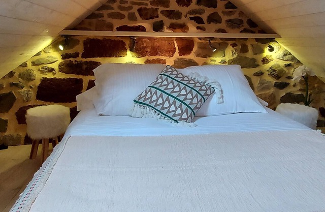 Guest house Argences-en-Aubrac, 1 bedroom, 2 people