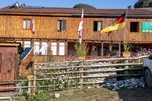Guest House Old Omalo