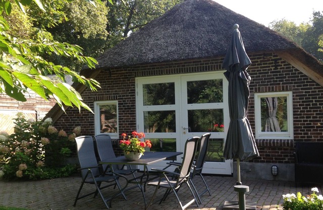 Guest house On the Kuyerlatten
