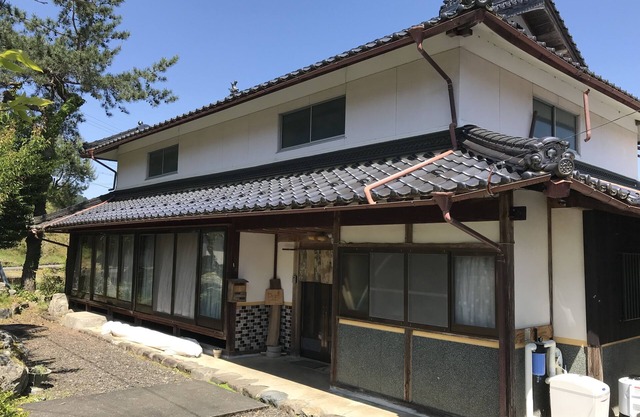 Guest house Origin: Relaxing homestay in a traditional Japanese house in a mountain village in Kyoto, enjoying nature to the fullest