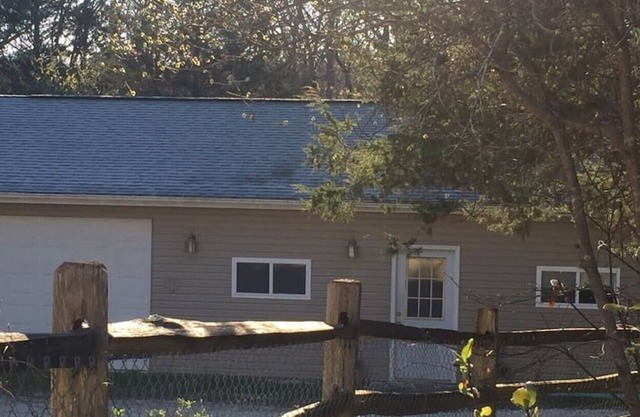 Guest house surrounded by nature!