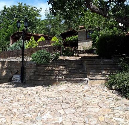 Guest House Zarkova Kushta