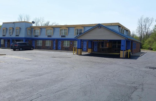 Guest Keeper Inn
