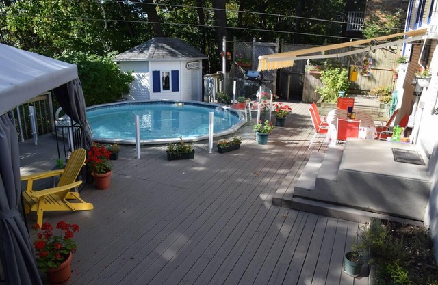 guest room (double) Gîte au Gré du vent