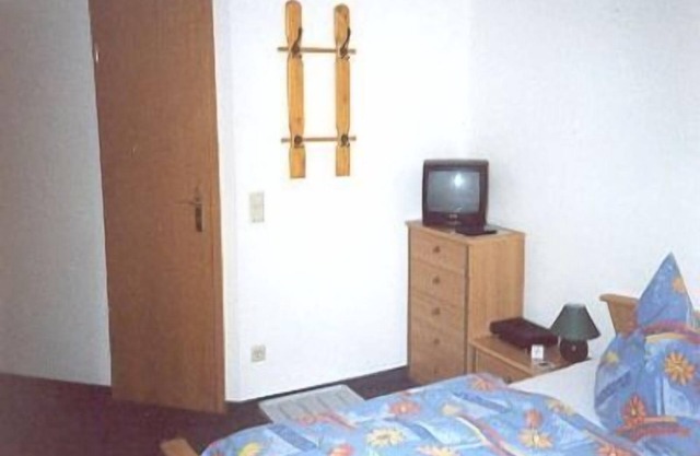 Guest room on the ground floor in the south of Dresden