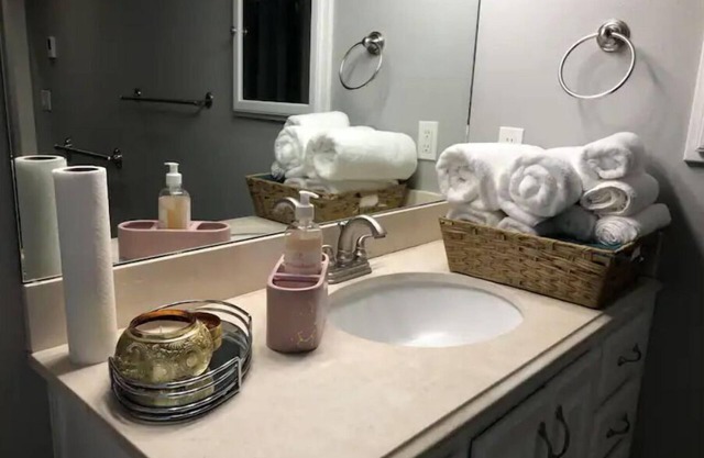 Guest suit near down town-Free Parking