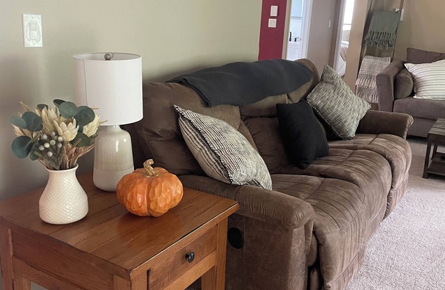 Guest Suite 2-bedrooms with AC, Hot Tub and WiFi in peaceful Matamoras,