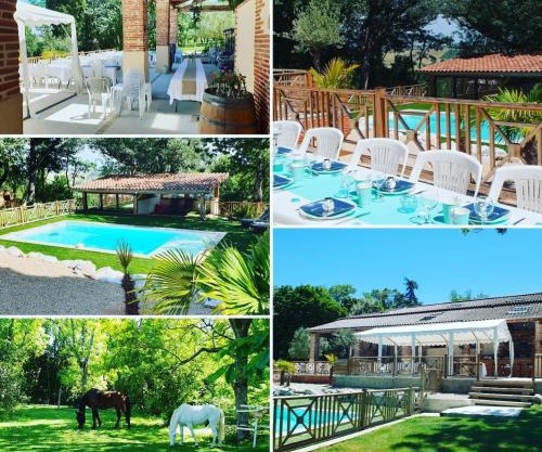Guesthouse Le Pujol
