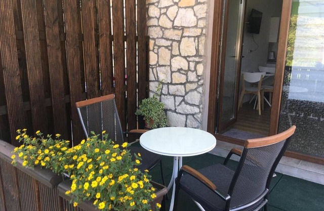 Guesthouse Family Bosnic - Suite Room with Balcony and kitchenette