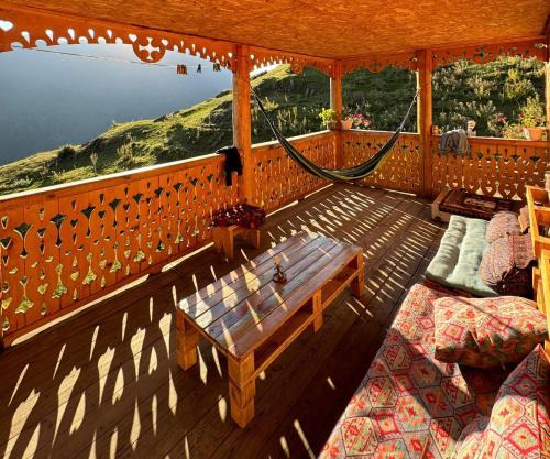 Guesthouse hegho სასტუმრო ჰეღო