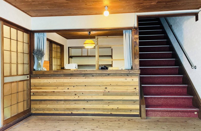 Guesthouse KAZURABASHI