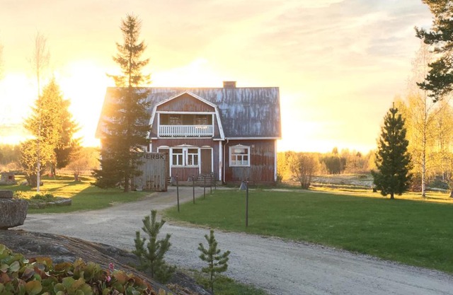 Guesthouse Kumpunen