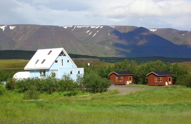 Guesthouse Pétursborg