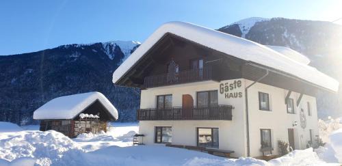 Guesthouse Schoba Typ A
