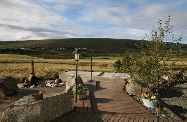 Guesthouse Stóru - Laugar