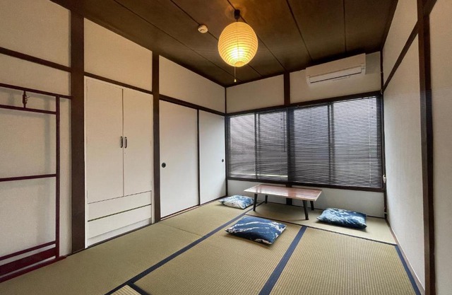 Guesthouse tabi-tabi - walk to Ohama Beach - Max 12 ppl