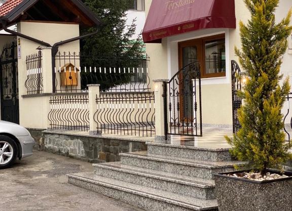 Guesthouse Tershana