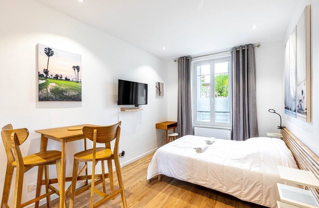 GuestReady - Cosy studio in Saint-Maur-des-Fossés