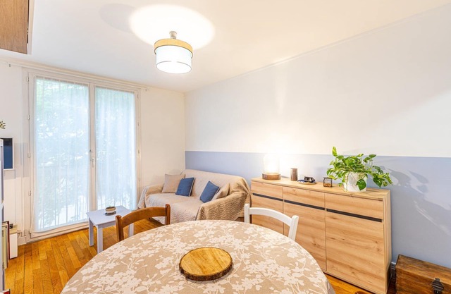 GuestReady - 2 Bedroom Family Apt for 4 people