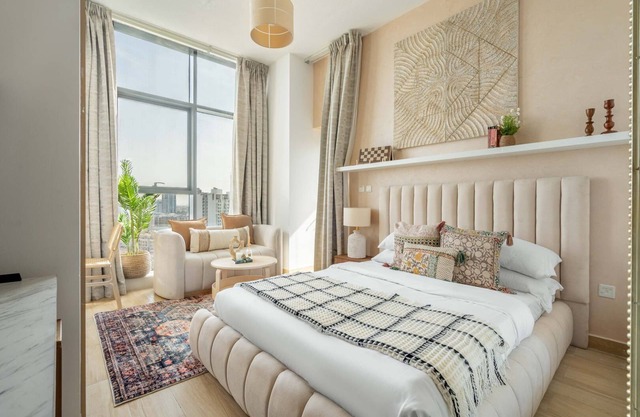 GuestReady - Arabic Charm | Balcony | Regina Tower