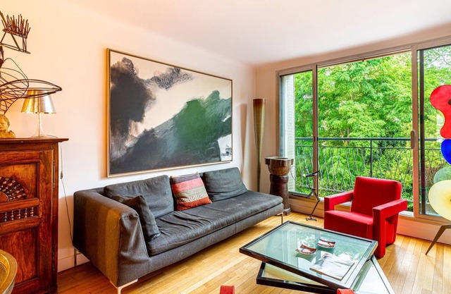 GuestReady - Charming stay near Vincennes Woods