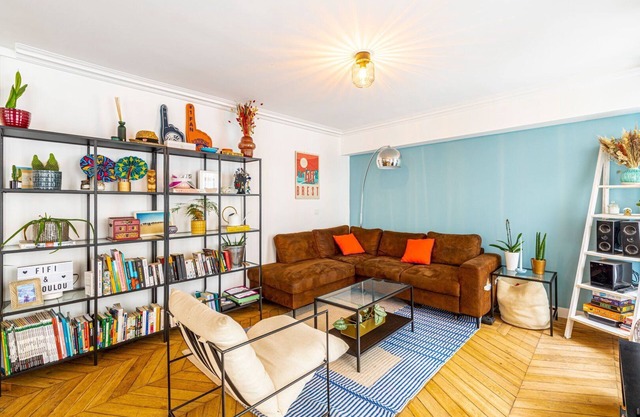 GuestReady - Homely Dwelling near Canal St Martin
