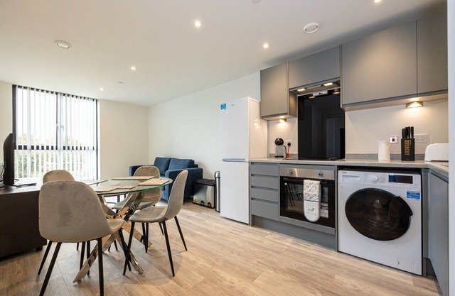 GuestReady - Lux getaway in Liverpool