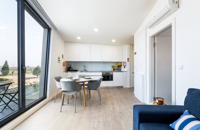 GuestReady - Modern Aveiro nook