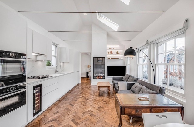 GuestReady - Modern Flat in Fulham