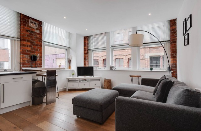 GuestReady - Northern Quarter Stay