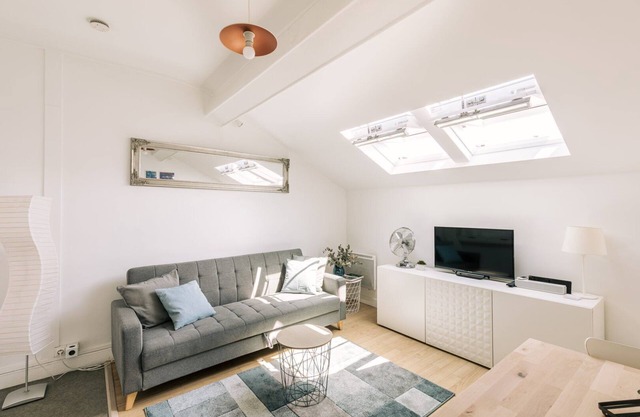 GuestReady - Radiance in comfort near Paris