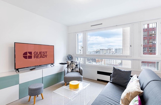 GuestReady - Relax in Style in the City of Lights