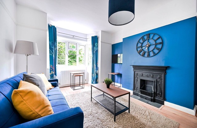 GuestReady - South London Retreat