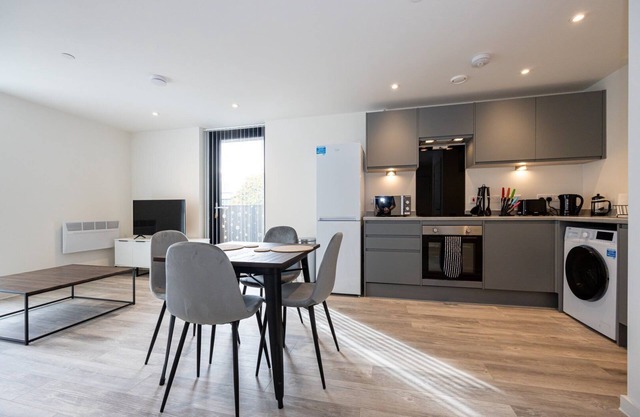 GuestReady - Tranquil Vauxhall Stay