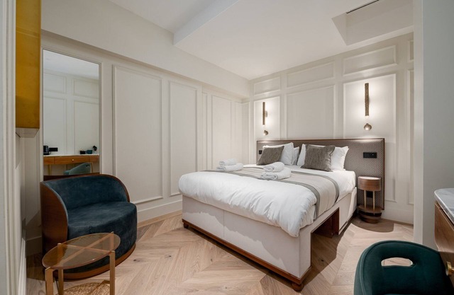 GuestReady – Upscale getaway in Fitzrovia