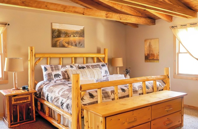 Guests RAVE: Secluded, clean, and endless amenities!