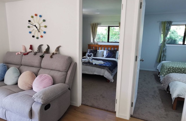 Guests Suite 5 minutes to Redwoods