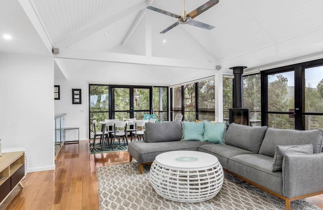 Gulah House - Kennett River