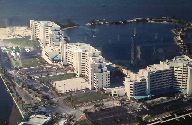 Gulf Island Beach and Tennis Club, Hudson Fl