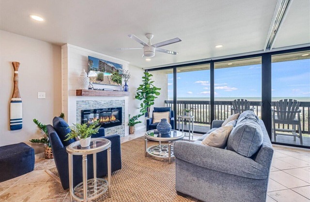 Gulf Shores 203 Gorgeous 2nd Floor Beachfront View Private Balcony