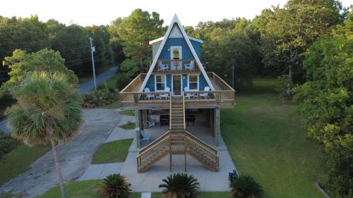 Gulf Views, Game Room, Fire Pit, Near Boat Launch