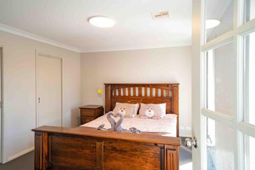 Gungahlin 4 bed room townhouse